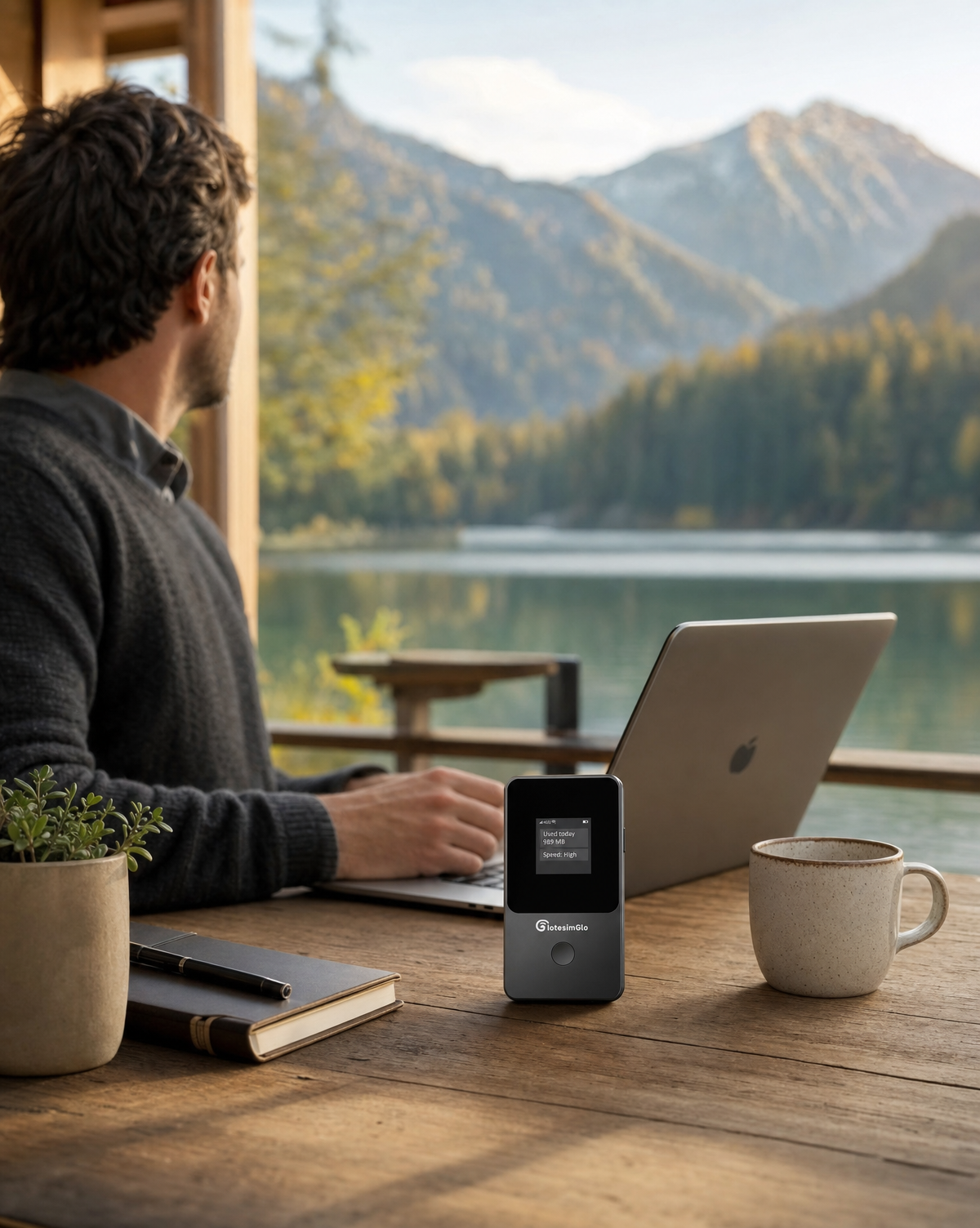 Work From Anywhere