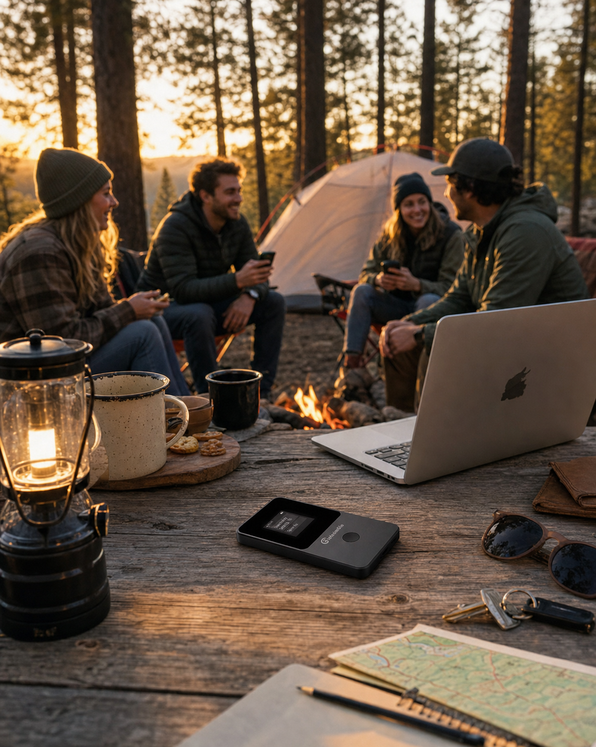 RV & Camping