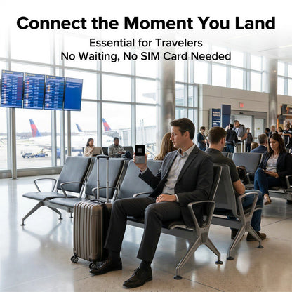 Travel with IotesimGlo T8