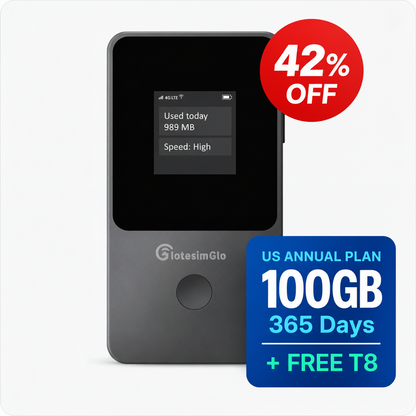 US Annual Bundle + FREE T8 — product main