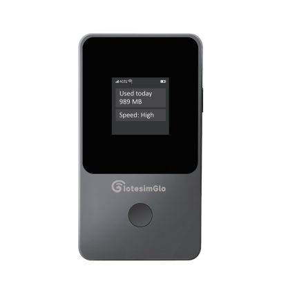 T8 Global Portable Pocket Wi-Fi